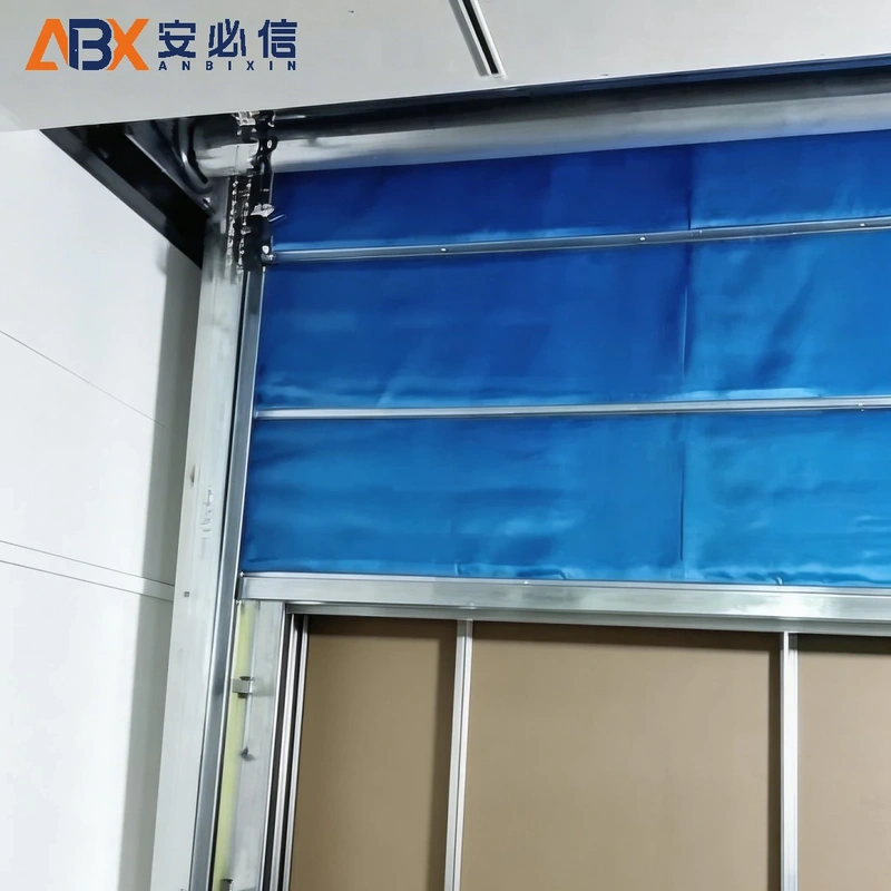 通辽市PVC堆积门