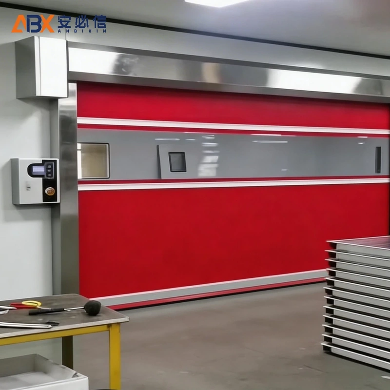 通辽市快速卷帘门