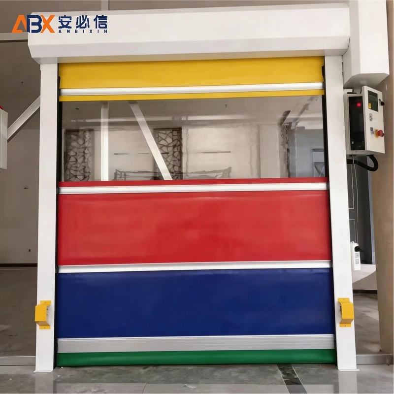 通辽市洁净快速门