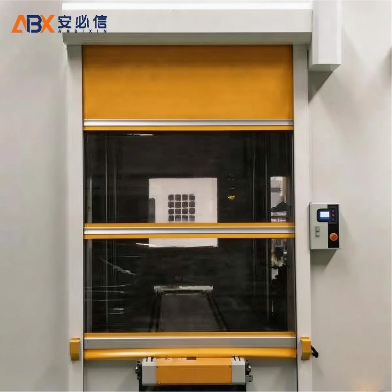 通辽市工业快速门