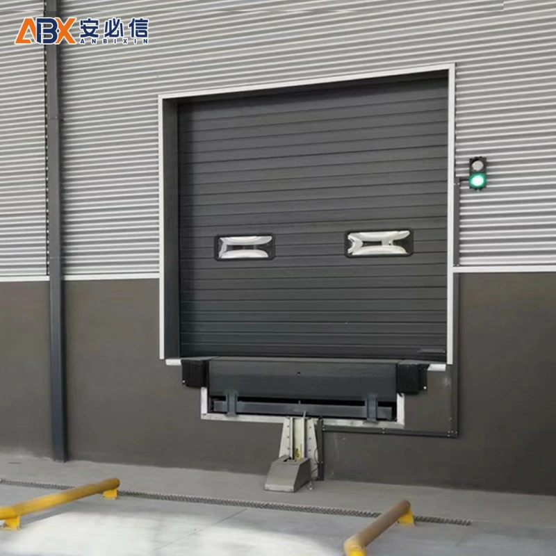 通辽市滑升门