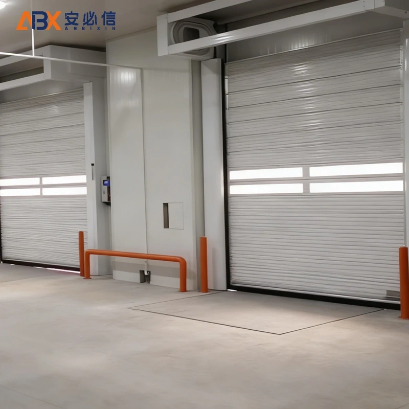 通辽市医药密闭高速门